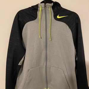 Nike Pro Training Full Zip Hoodie
